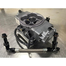 Load image into Gallery viewer, Fragola 8AN Holly Super Sniper Stealth EFI Feed Line Kit - Stainless Hose Fuel Lines Fragola
