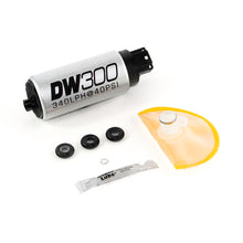 Load image into Gallery viewer, DeatschWerks 340 LPH In-Tank Fuel Pump w/ 10+ Legacy GT/03-08 G35/350Z Set Up Kit Fuel Pumps DeatschWerks
