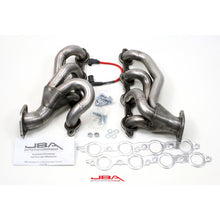 Load image into Gallery viewer, JBA 14-17 Chevy SS 6.2L LS 1-3/4in Primary Raw 409SS Cat4Ward Header Headers &amp; Manifolds JBA
