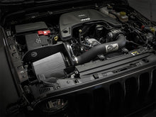 Load image into Gallery viewer, aFe Magnum FORCE Stage-2 XP Pro DRY S Cold Air Intake System 2018+ Jeep Wrangler (JL) V6 3.6L Cold Air Intakes aFe
