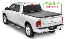 Load image into Gallery viewer, Tonno Pro 02-19 Dodge RAM 1500 6.4ft Fleetside Tonno Fold Tri-Fold Tonneau Cover Tonneau Covers - Soft Fold Tonno Pro
