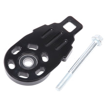 Load image into Gallery viewer, Edelbrock Tensioner Cover Dual Quad Ls/Sbc Supercharger Black Hardware Kits - Other Edelbrock
