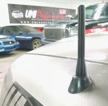 Load image into Gallery viewer, UMI Performance 82-02 Chevrolet Camaro Short Antenna Aluminum Black Tools UMI Performance
