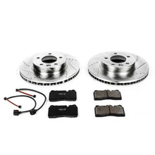 Load image into Gallery viewer, Power Stop 06-17 Volkswagen Touareg Front Z23 Evolution Sport Brake Kit Brake Kits - Performance D&amp;S PowerStop   
