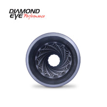 Load image into Gallery viewer, Diamond Eye RESONATOR 4in W/ ENDS (CLAMPED) AL Resonators Diamond Eye Performance
