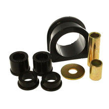 Load image into Gallery viewer, Energy Suspension 95-04 Toyota Pickup 4WD / 96-02 4Runner Front Rack and Pinion Bushing Set - Black Bushing Kits Energy Suspension
