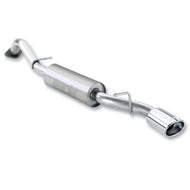 Borla 09-13 Toyota Corolla 1.8L/2.4L SS Exhaust (rear section only) Axle Back Borla