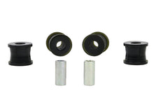 Load image into Gallery viewer, Whiteline 10/01-05 BMW 3 Series (E46) Rear Sway Bar Link Upper &amp; Lower Bushing Sway Bar Bushings Whiteline
