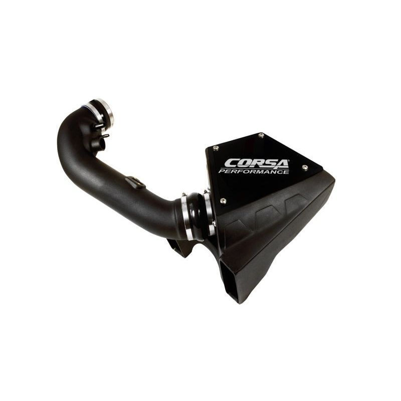 Corsa 11-14 Ford Mustang GT 5.0L V8 Air Intake Cold Air Intakes CORSA Performance