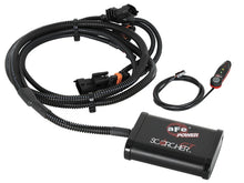Load image into Gallery viewer, aFe Scorcher Module 17-19 FIAT 124 Spider 1.4L In-Line Modules aFe
