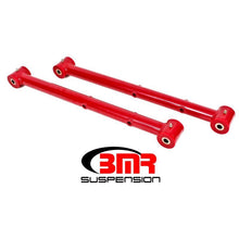 Load image into Gallery viewer, BMR 64-72 A-Body Non-Adj. Lower Control Arms (Polyurethane) - Red Control Arms BMR Suspension

