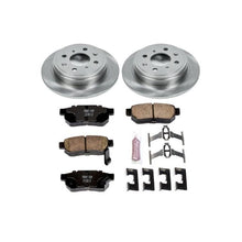 Load image into Gallery viewer, Power Stop 90-01 Acura Integra Rear Autospecialty Brake Kit Brake Kits - OE PowerStop   
