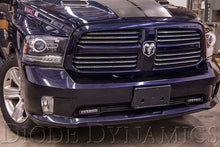 Load image into Gallery viewer, Diode Dynamics Ram 2013 SportExpress Stage Series 6 In Kit - White Wide Light Bars &amp; Cubes Diode Dynamics   
