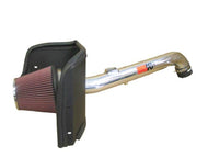 K&N 05-09 Toyota Tacoma L4-2.7L High Flow Performance Kit Cold Air Intakes K&N Engineering   