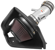 K&N 17-18 Nissan Pathfinder V6-3.5L F/I Typhoon Air Intake Cold Air Intakes K&N Engineering   