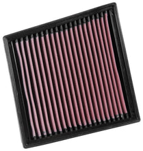 Load image into Gallery viewer, K&amp;N 2017 Chevrolet Silverado 2500HD V8-6.6L DSL Replacement Drop In Air Filter Air Filters - Drop In K&amp;N Engineering   
