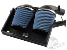Load image into Gallery viewer, aFe MagnumFORCE Intakes Stage-2 P5R AIS P5R BMW 335i (N54) 07-11L6-3.0L/Z4 35i 09-15 (tt) Cold Air Intakes aFe
