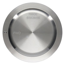Load image into Gallery viewer, Wiseco GM ECOTEC Dished 8.9:1 CR 86.0 Piston Shelf Stock Kit Piston Sets - Forged - 4cyl Wiseco
