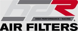 Spectre HPR Conical Air Filter 6in. Flange ID / 7.719in. Base OD / 5.219in. Top OD / 6.219in. H Air Filters - Universal Fit Spectre   