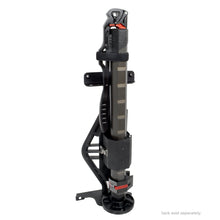Load image into Gallery viewer, Go Rhino 18-24 Jeep Wrangler JL/JLU/JT Front Fender Jack Mount for Xventure Gear EG Jack - Tex. Blk Jacks Go Rhino

