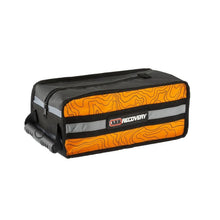 Load image into Gallery viewer, ARB Micro Recovery Bag Orange/Black Topographic Styling PVC Material Tow Straps ARB
