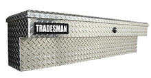 Load image into Gallery viewer, Tradesman Aluminum Side Bin Truck Tool Box w/Push Button (60in.) - Brite Truck Boxes &amp; Storage Tradesman
