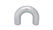 Load image into Gallery viewer, Vibrant 1.5in O.D. Universal Aluminum Tubing (180 degree Bend) - Polished Aluminum Tubing Vibrant
