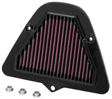 Load image into Gallery viewer, K&amp;N 09 Kawasaki VN1700 Vulcan Classic Replacement Air Filter Air Filters - Drop In K&amp;N Engineering   
