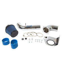 Load image into Gallery viewer, BBK 94-98 Mustang 3.8 V6 Cold Air Intake Kit - Chrome Finish Cold Air Intakes BBK
