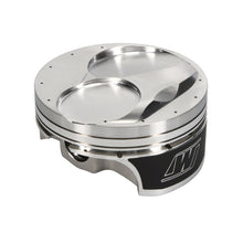 Load image into Gallery viewer, Wiseco BBC Quick 8 +6cc Dome 1.215inch CH Piston Shelf Stock Kit Piston Sets - Forged - 8cyl Wiseco
