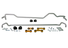 Load image into Gallery viewer, Whiteline 02-03 Subaru Impreza WRX Front &amp; Rear Sway Bar Kit Sway Bars Whiteline
