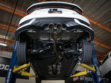 Load image into Gallery viewer, aFe Takeda 2.5in 304SS Cat-Back Exhaust System 17-20 Honda Civic SI Coupe L4-1.5L (t) - Polished Tip Catback aFe
