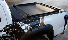 Load image into Gallery viewer, Roll-N-Lock 16-19 Toyota Tacoma 71.5in Bed Qwikrak Recreational Bars Truck Bed Rack Roll-N-Lock
