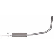 Gibson 05-09 Toyota Tacoma Base 2.7L 2.5in Cat-Back Single Exhaust - Stainless Catback Gibson