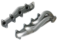 Load image into Gallery viewer, aFe Twisted Steel 409SS Shorty Header 04-10 Ford F-150 V8-5.4L Headers &amp; Manifolds aFe
