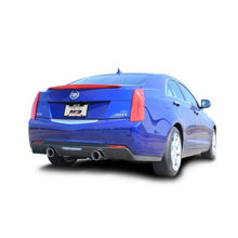 Load image into Gallery viewer, Borla 13-15 Cadillac ATS 2.0L AT RWD 4Dr Single Split Rear Exit Exhaust (Rear Section) Axle Back Borla
