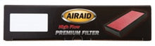 Load image into Gallery viewer, Airaid 99-14 Chevy / GMC Silverado (All Engines) Direct Replacement Filter Air Filters - Drop In Airaid
