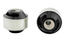 Load image into Gallery viewer, Whiteline 09+ Ford Fiesta / 09+ Mazda 2DE Front Caster Correction C/A L/I Rear Bushing Caster Kits Whiteline
