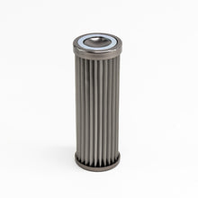 Load image into Gallery viewer, DeatschWerks Stainless Steel 10 Micron Universal Filter Element (fits 160mm Housing) Fuel Filters DeatschWerks

