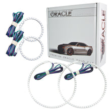 Load image into Gallery viewer, Oracle Toyota Sequoia 08-16 Halo Kit - ColorSHIFT w/ Simple Controller SEE WARRANTY Headlights ORACLE Lighting
