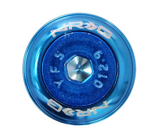 Load image into Gallery viewer, NRG Fender Washer Kit w/Color Matched M8 Bolt Rivets For Plastic (Blue) - Set of 8 Hardware Kits - Other NRG
