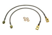 Load image into Gallery viewer, Skyjacker 1975-1978 Jeep Wagoneer Brake Hose Brake Line Kits Skyjacker
