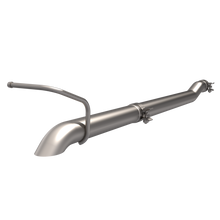 Load image into Gallery viewer, QTP 07-18 Jeep Wrangler JK 3.6L/3.8L Eliminator Cat-Back Crawler Exhaust Catback QTP
