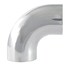 Load image into Gallery viewer, Spectre Universal Tube Elbow 3-1/2in. OD / 90 Degree Mandrel - Aluminum Aluminum Tubing Spectre
