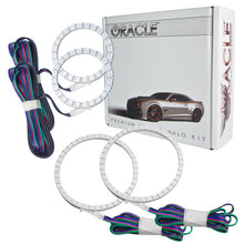 Load image into Gallery viewer, Oracle Nissan GT-R 09-13 Halo Kit - ColorSHIFT SEE WARRANTY Headlights ORACLE Lighting
