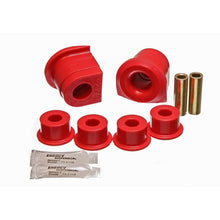 Load image into Gallery viewer, Energy Suspension 86-91 Mazda RX7 Red Front Control Arm Bushing Set Bushing Kits Energy Suspension
