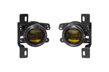 Load image into Gallery viewer, Diode Dynamics Elite Series Type MR Fog Lamps - Yellow (Pair) Fog Lights Diode Dynamics   
