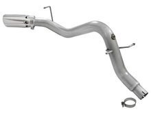 Load image into Gallery viewer, aFe LARGE BORE HD 3.5in DPF-Back Alum Exhaust w/Polished Tip 2016 GM Colorado/Canyon 2.8L (td) DPF Back aFe
