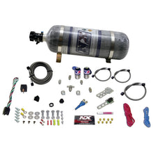 Load image into Gallery viewer, Nitrous Express Sub C Nitrous Kit (25-35-50HP) w/Composite Bottle Nitrous Systems Nitrous Express

