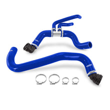Load image into Gallery viewer, Mishimoto 11-14 Ford F-150 5.0L V8 Radiator Hose Kit - Blue Hoses Mishimoto
